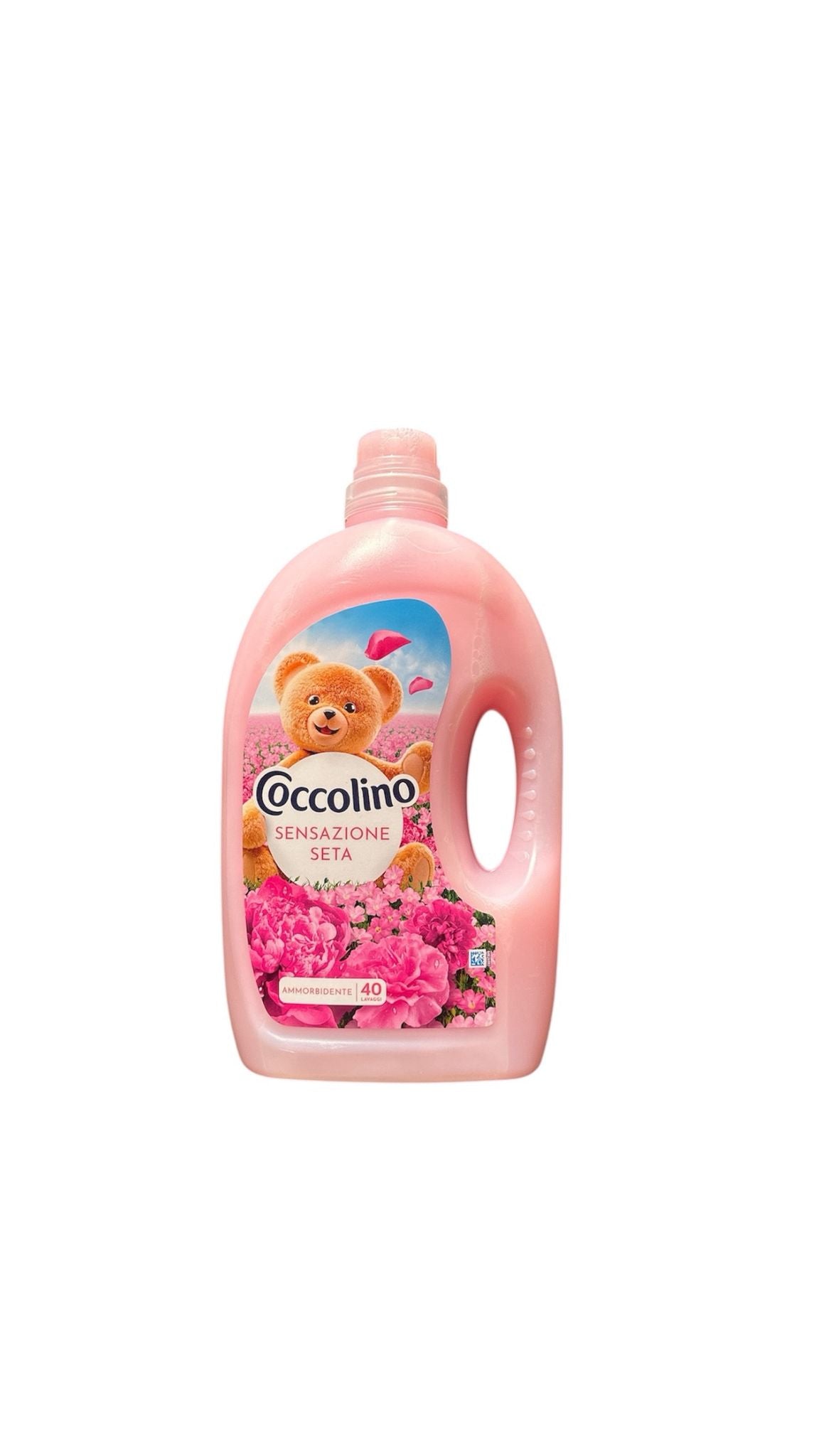 Balsam de Rufe Coccolino Senzatie de Matase, Sensazione Seta 3 L, 40 de Spalari